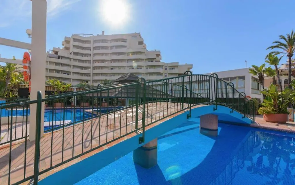 Apartamento Appartment Totally Upgraded At Benal Beach Benalmádena