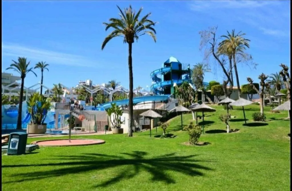 Apartamento Appartment Totally Upgraded At Benal Beach Benalmádena