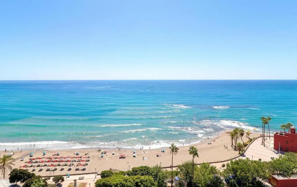 Appartment Totally Upgraded At Benal Beach Benalmádena