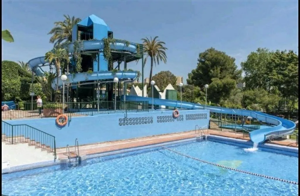 Appartment Totally Upgraded At Benal Beach Benalmadena 0*,