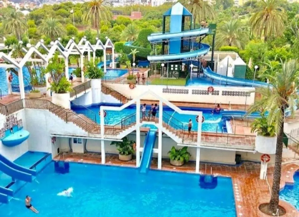 Appartment Totally Upgraded At Benal Beach Benalmadena