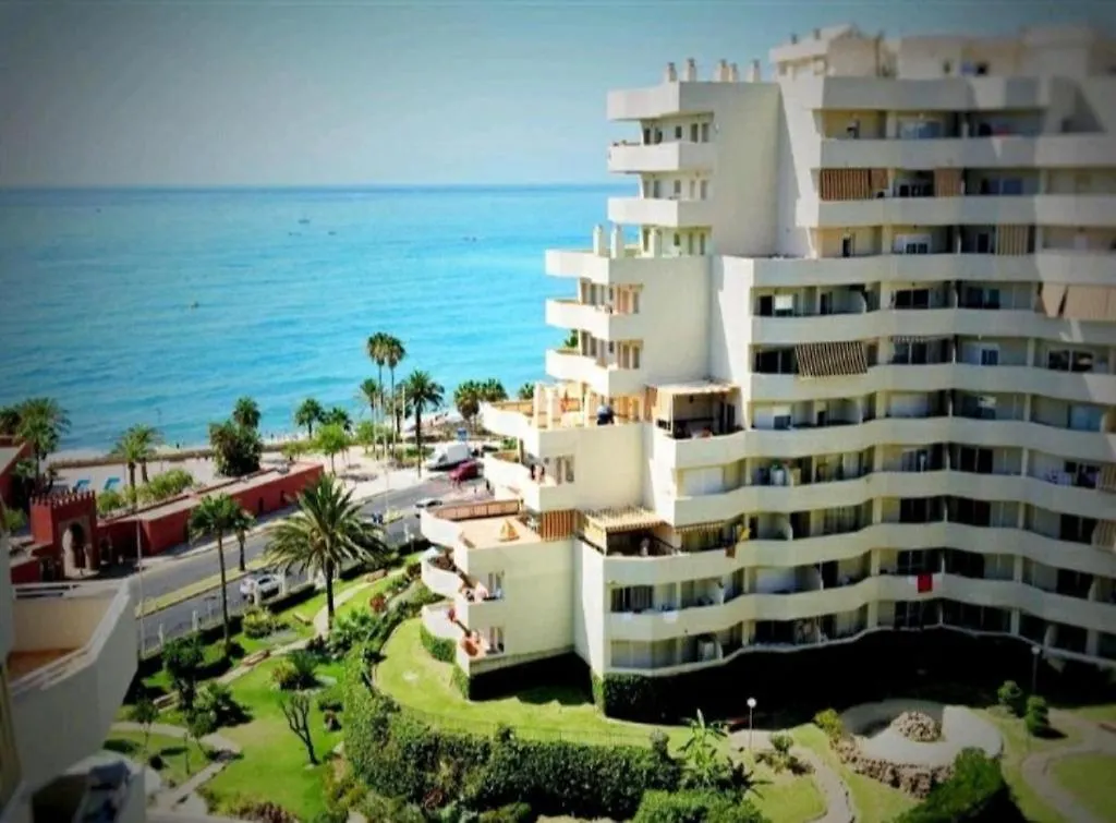 Apartment Appartment Totally Upgraded At Benal Beach Benalmadena