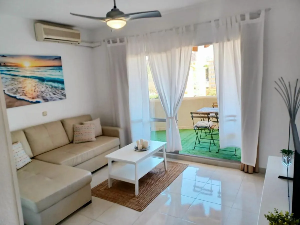 Appartment Totally Upgraded At Benal Beach Benalmadena 0*,