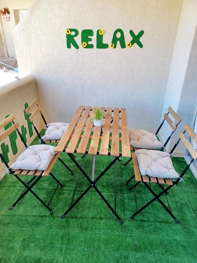 Appartment Totally Upgraded At Benal Beach Benalmádena 0*,  España