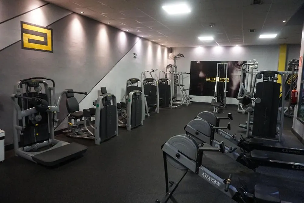 Appartment Totally Upgraded At Benal Beach Benalmadena 0*,  Spain