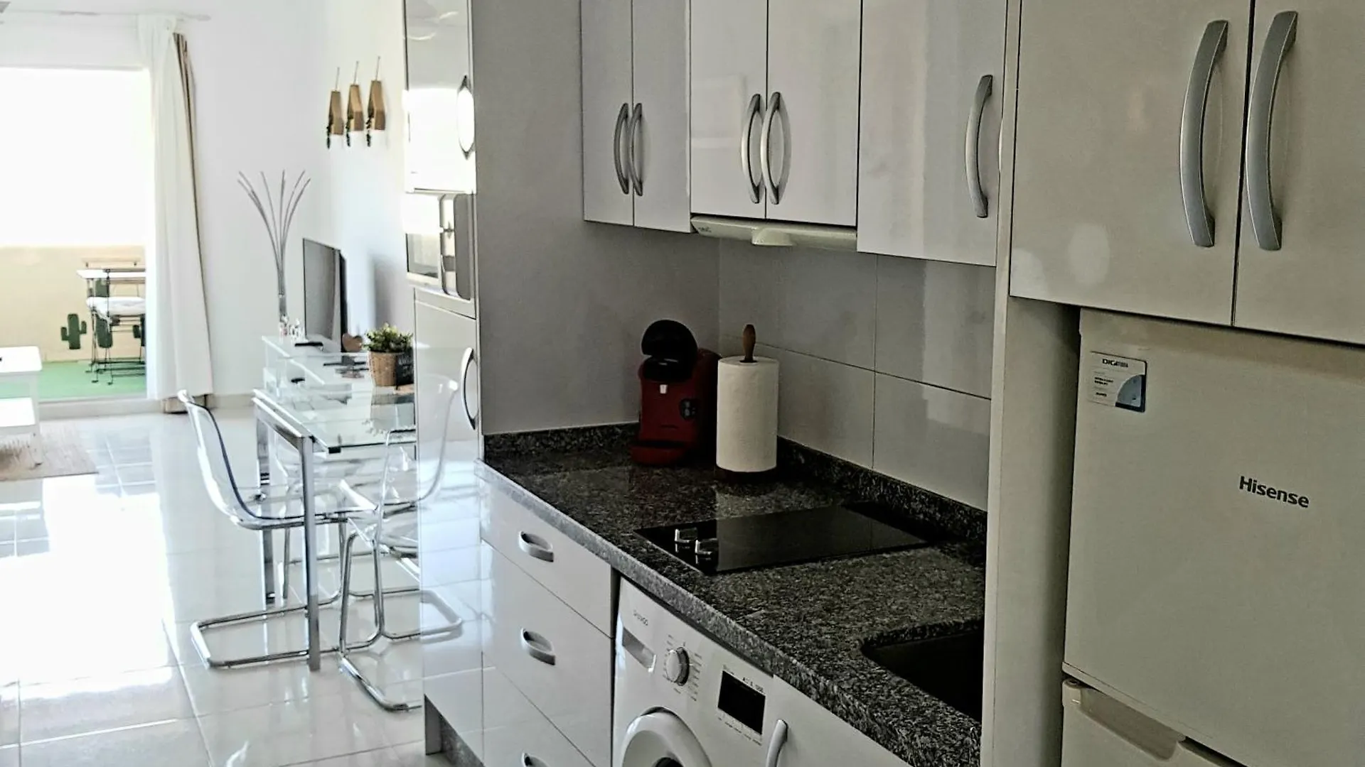 Apartamento Appartment Totally Upgraded At Benal Beach Benalmádena España