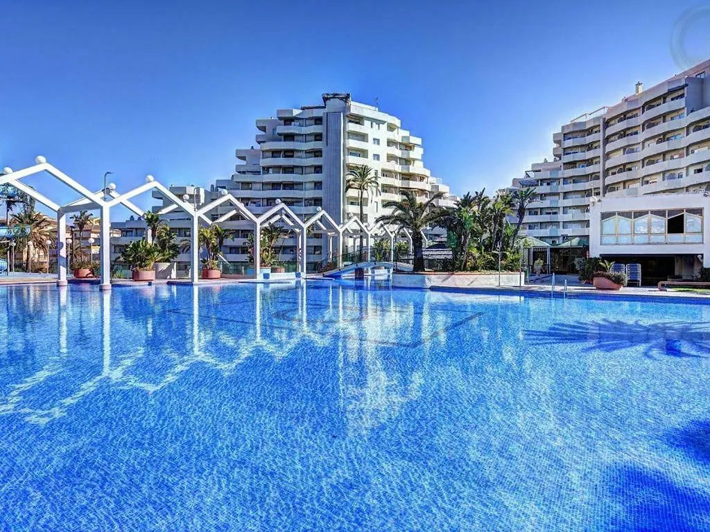 Apartment Appartment Totally Upgraded At Benal Beach Benalmadena