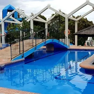  Apartamento Parking Privado Benalbeach