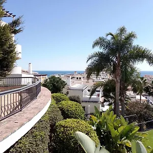 Magnífico Estudio En Vela De Mar Apartamento Benalmádena