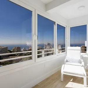 Weforyou Two Terramar Alto With Sea View Apartamento Benalmádena